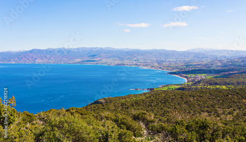 Cyprus Latchi Panorama © satura_