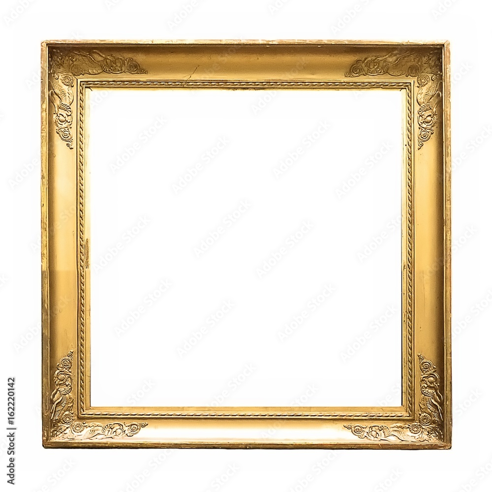 Gilded frame for paintings, mirrors or photos Gilded frame for paintings, mirrors or photos