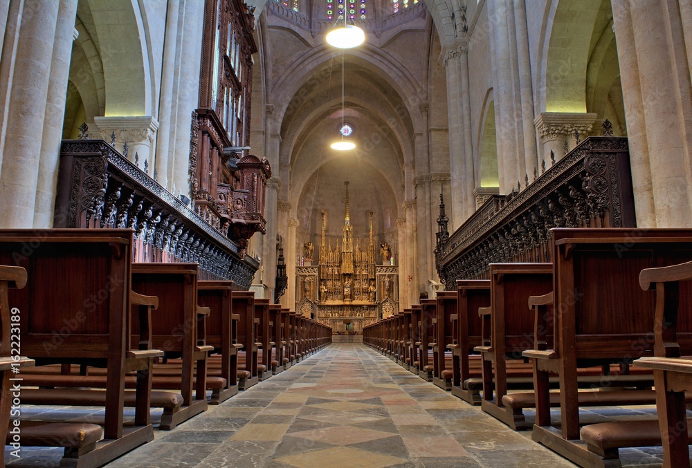 Fototapeta premium church