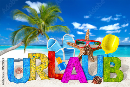 Strand Sonne Urlaub Sommer ...