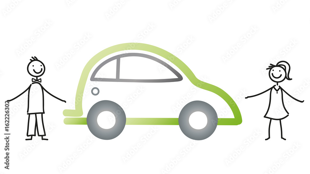 carsharing - ein Auto teilen - Mobilität der Zukunft carsharing - ein Auto teilen - Mobilität der Zukunft