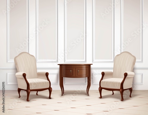 Classic Interior Design