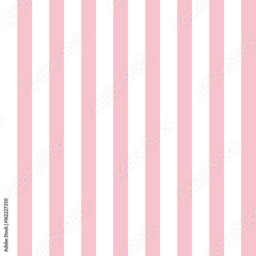 Striped Seamless Pattern Background
