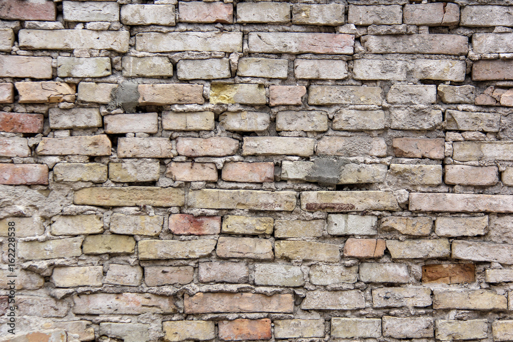 old brick texture