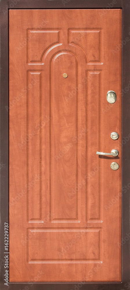Entrance door (metal door) Entrance door (metal door)