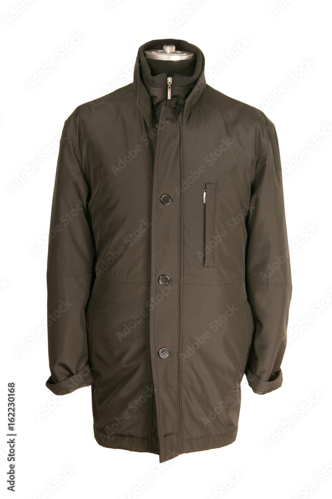 Men dummy with jacket Men dummy with jacket