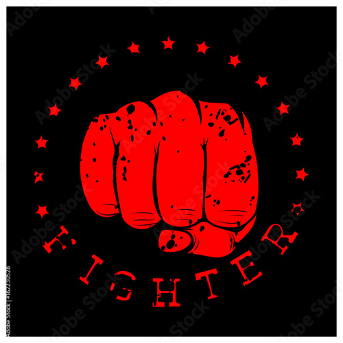 fist