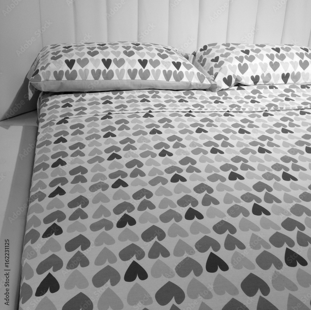 Fototapeta premium Colorful Bed Linen, Italy