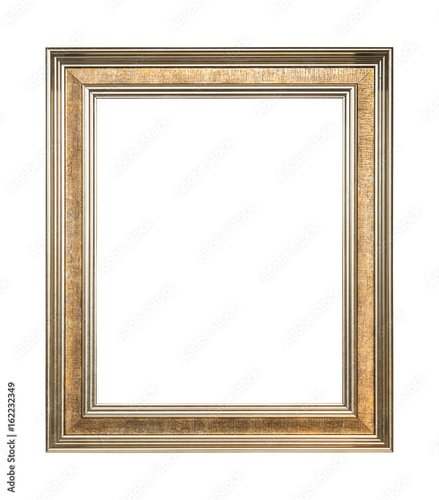 Frame isolate on white Frame isolate on white