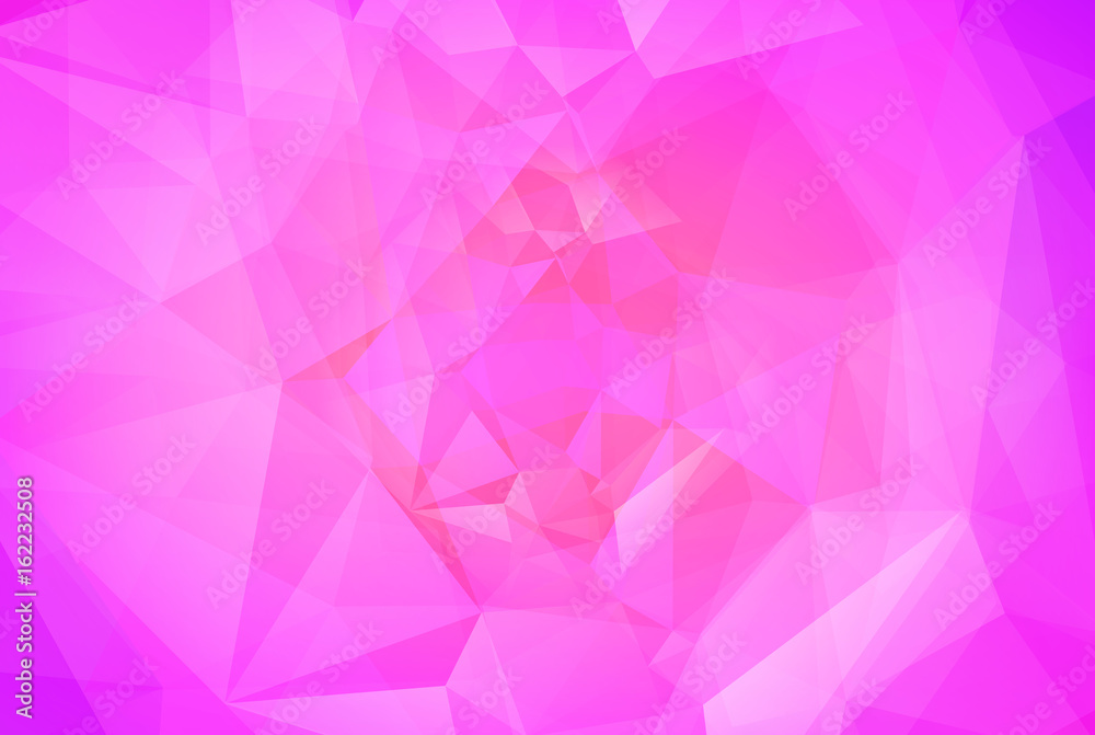 Gradient abstract horizontal triangle background. Tender rose polygonal backdrop for business presentation. Soft gradient color transition for mobile application and web. Geometric colorful banner. Gradient abstract horizontal triangle background. Tender rose polygonal backdrop for business presentation. Soft gradient color transition for mobile application and web. Geometric colorful banner.