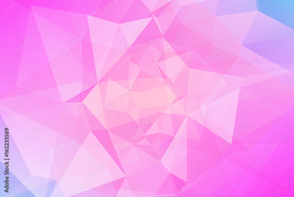 Gradient abstract horizontal triangle background. Tender smooth polygonal backdrop for business presentation. Soft gradient color transition for mobile application and web. Trendy colorful banner. Gradient abstract horizontal triangle background. Tender smooth polygonal backdrop for business presentation. Soft gradient color transition for mobile application and web. Trendy colorful banner.