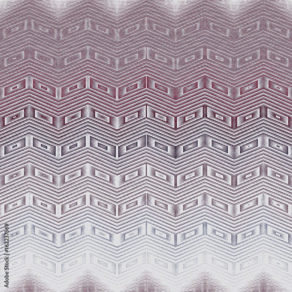 Abstract image, colorful graphics, tapestry