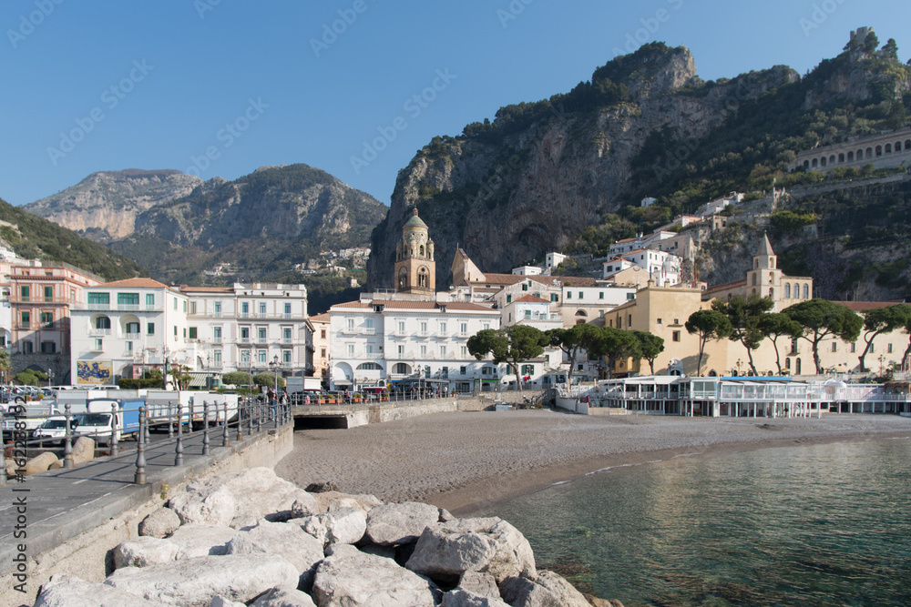 Amalfi, Province Salerno, Italy