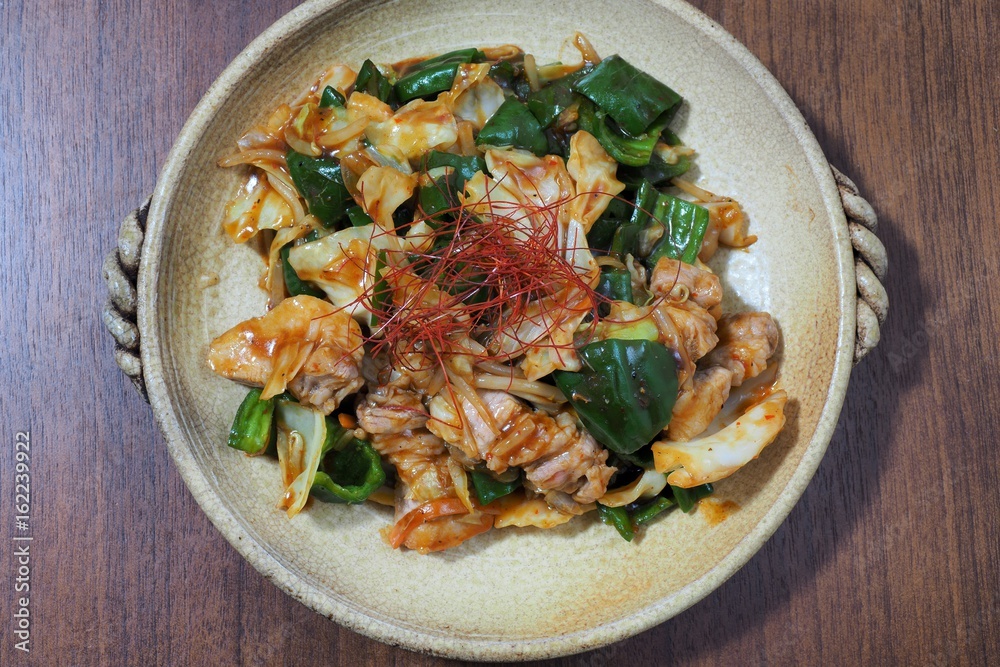 回鍋肉