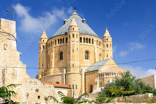 Dormition Abbey - Mount Zion, Jerusalem