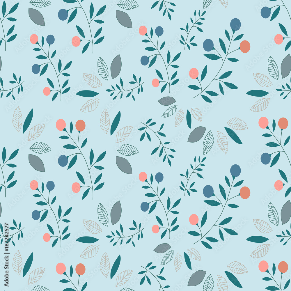 Flower pattern Flower pattern
