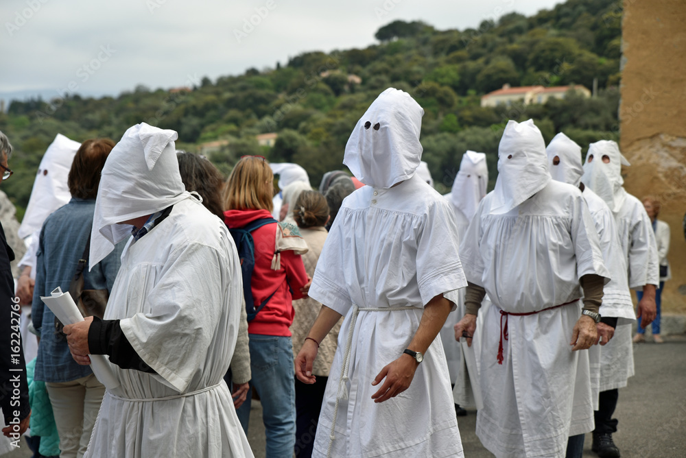 Procession rituelle de la Procession rituelle de la