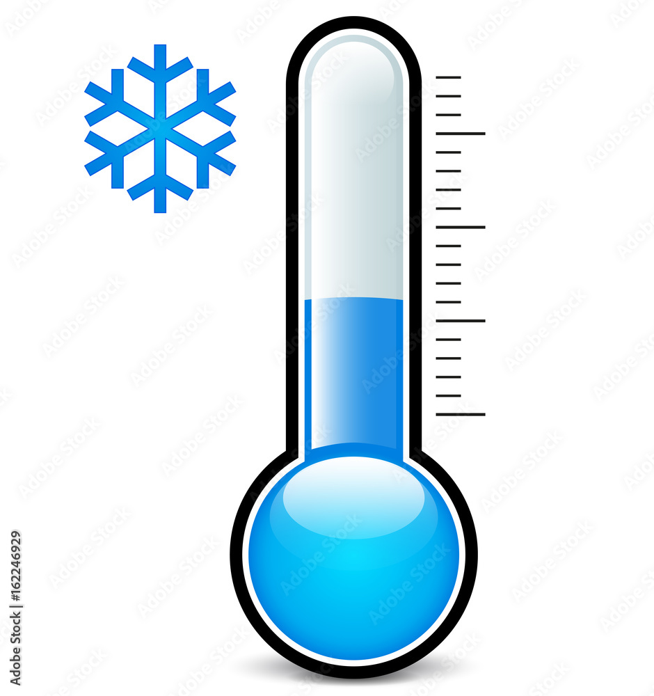 Cold thermometer online