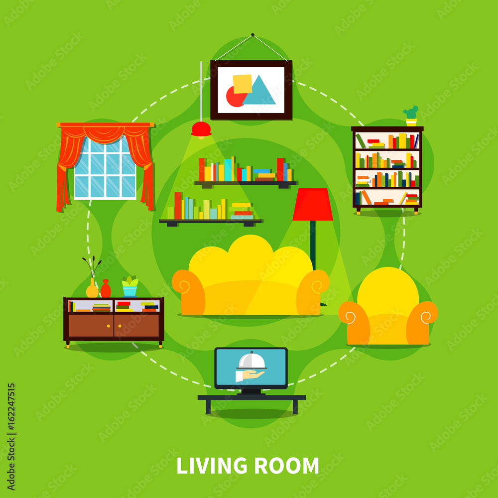 Living Room Design 