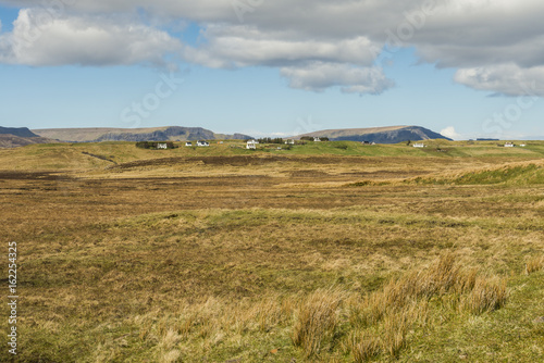 Landscape Elishader Isle of Skye