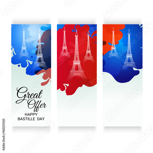 14 July Happy Bastille day.