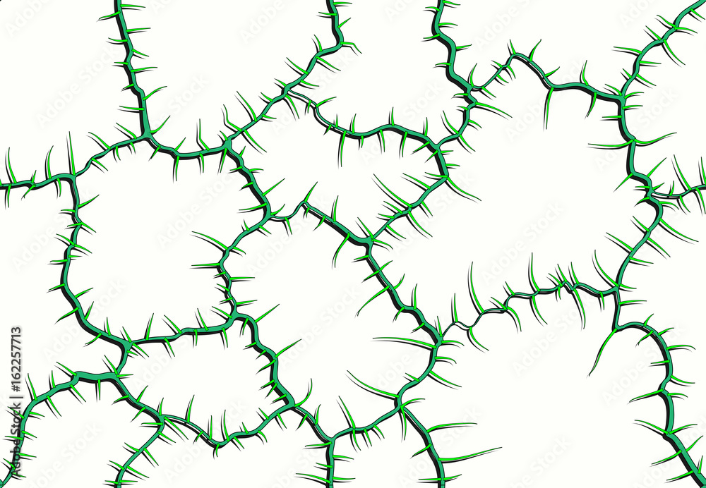 studded branches seamless pattern studded branches seamless pattern