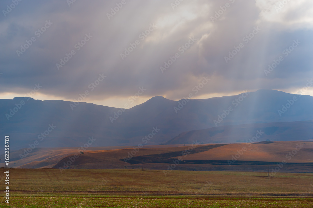 Drakensberg Mountain Range