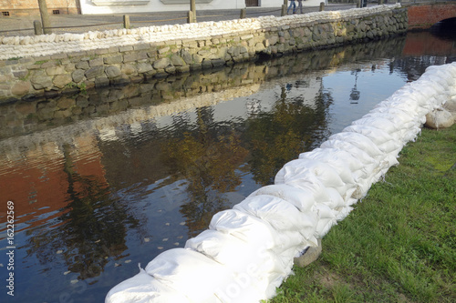 Foto hochwasserschutz