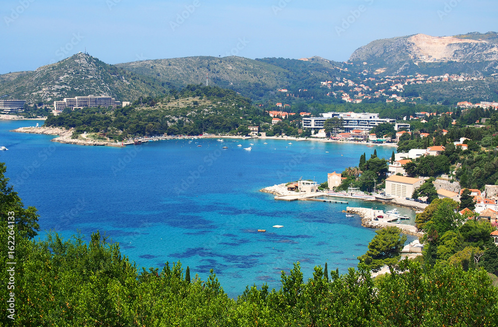 Budva Resort in Montenegro, Europe