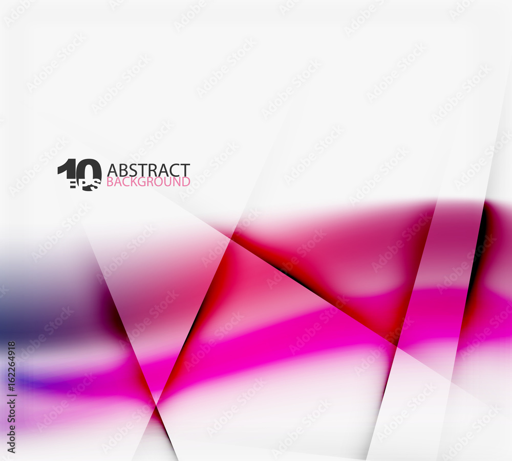 Hi-tech or business futuristic blurred template Hi-tech or business futuristic blurred template