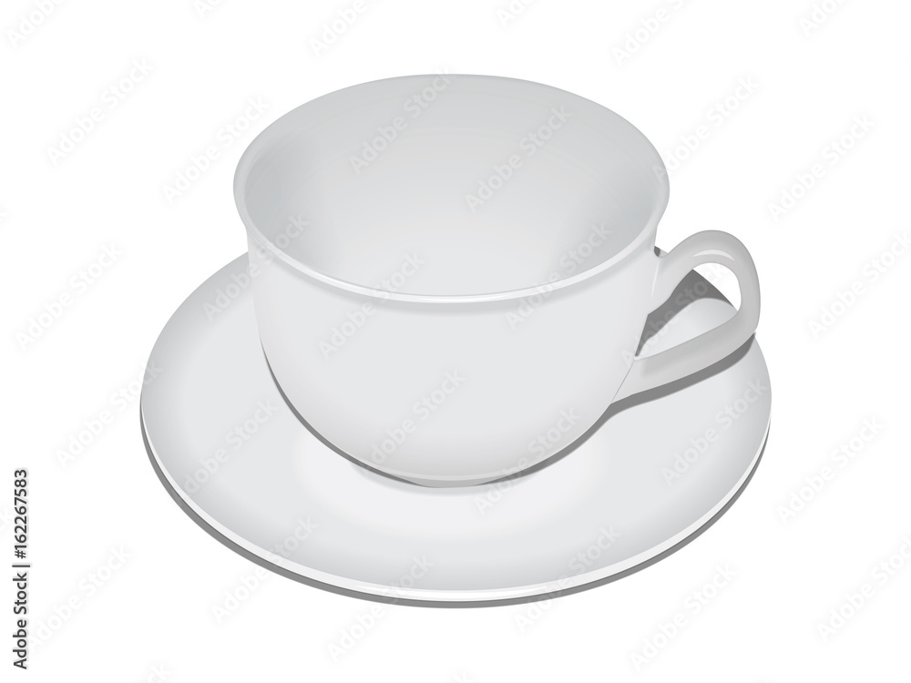 White cup Ready for your design picture Mock up White cup Ready for your design picture Mock up