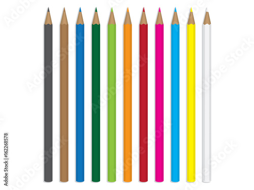 Pencil for your logo.