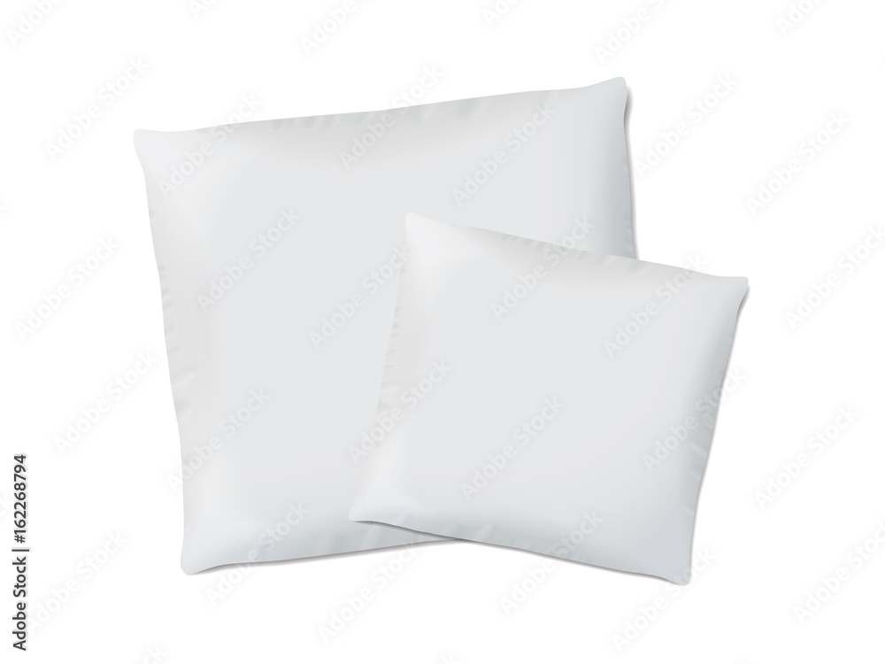 Pillow for your design and logo