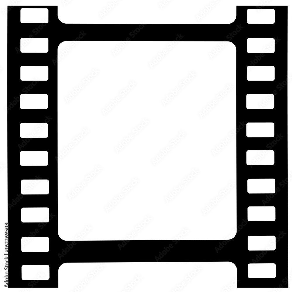 film, movie, photo, filmstrip set of film frame, vector illustration film, movie, photo, filmstrip set of film frame, vector illustration