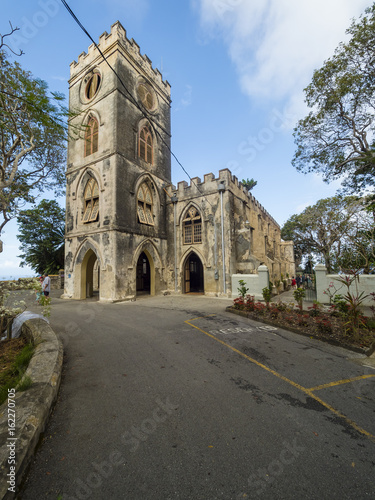 St Johns Kirche, Saint John, Barbados, kleine Antillen, Mittelamerika, Karibik