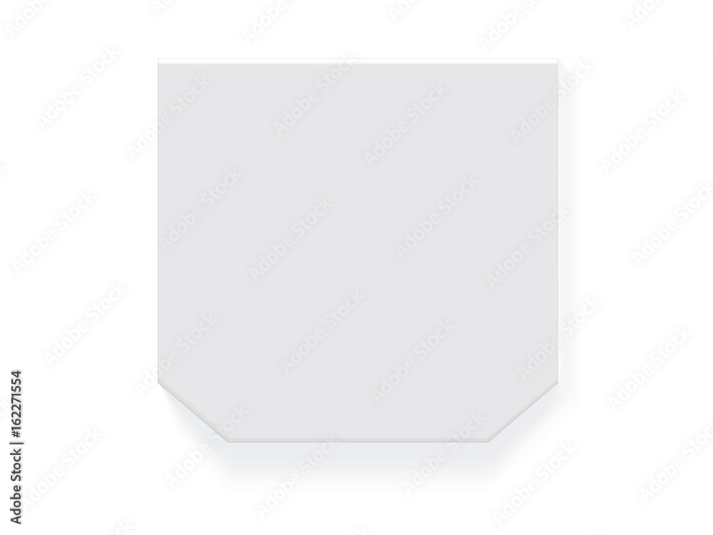 pizza box for your design and logo. pizza box for your design and logo.