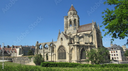 Eglise Saint-Etienne le vieux à Caen