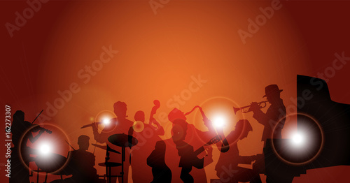 musicisti, musica, concerto, festa