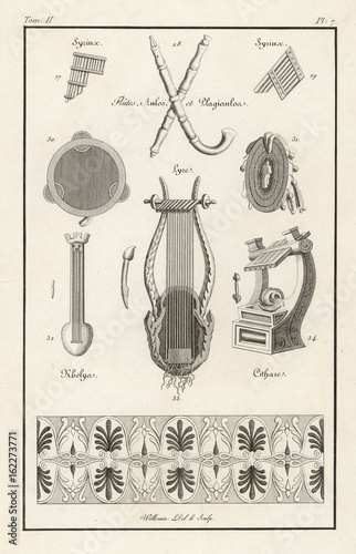 Ancient Instruments