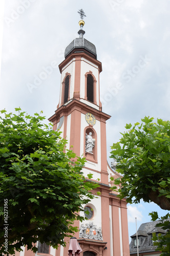 Kirche in Heusenstamm photo