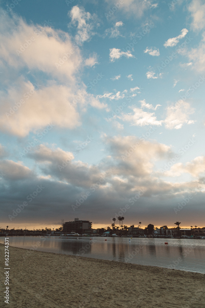 Long Beach California Sunrise 3