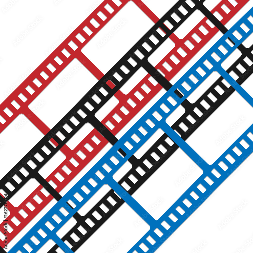 film, movie, photo, filmstrip set of film frame, vector illustration film, movie, photo, filmstrip set of film frame, vector illustration