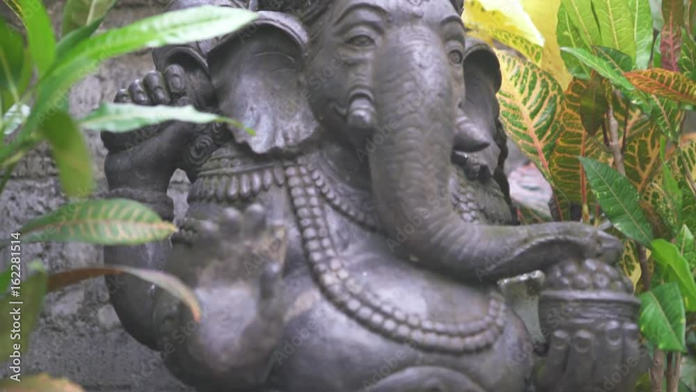 statue of hindu elephant god statue of hindu elephant god