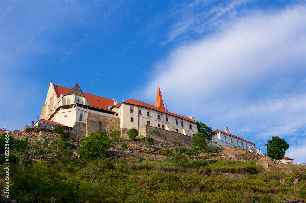 Chateau Znojmo Czech Republic