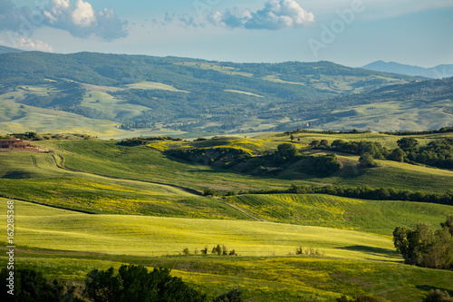 Tuscany scenery, Italy