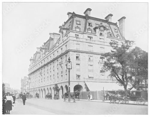 Ritz - Modern Building Rec. Date: 1910