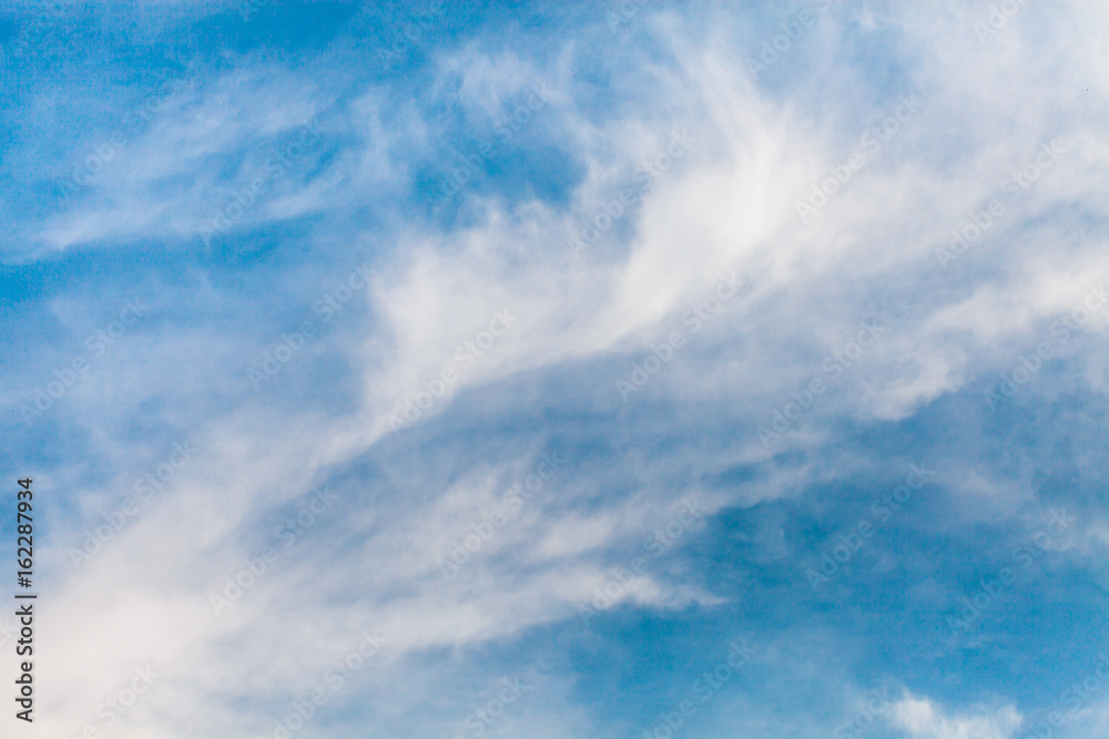 Nubes simétricas Nubes simétricas