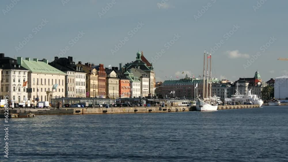 Gamla stan old town in Stockholm, Sweden Gamla stan old town in Stockholm, Sweden
