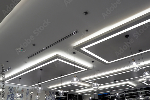 Light on roof
