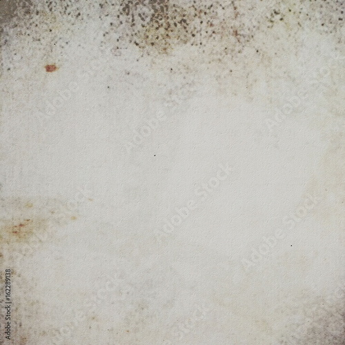 Abstract grunge brush stroke wall background, canvas texture © dule964